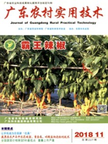 广东农村实用技术期刊